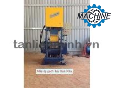 Máy ép gạch Tây Ban Nha