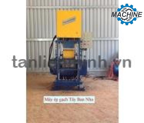 Máy ép gạch Tây Ban Nha